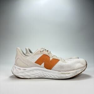 New Balance Fresh Foam Arishi v4 Sea Salt Athletic Running Shoes Women’s Size 9